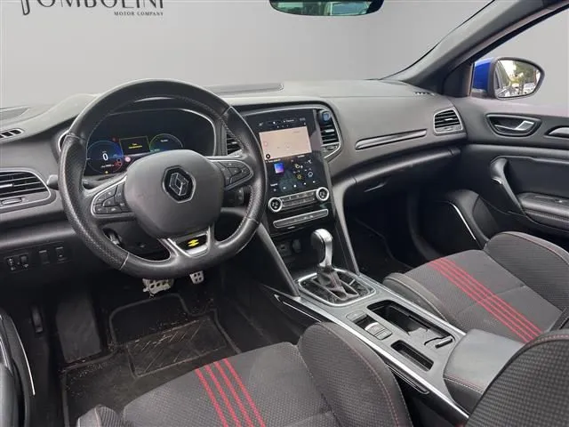 Renault Megane 1.6 E-TECH Plug-in Hybrid RS Line Auto 160c - Foto 25