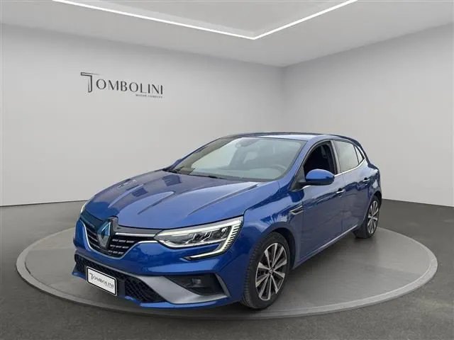 Renault Megane 1.6 E-TECH Plug-in Hybrid RS Line Auto 160c - Foto 36
