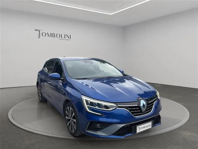Renault Megane 1.6 E-TECH Plug-in Hybrid RS Line Auto 160c - Foto 37
