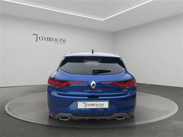 Renault Megane 1.6 E-TECH Plug-in Hybrid RS Line Auto 160c - Foto 43