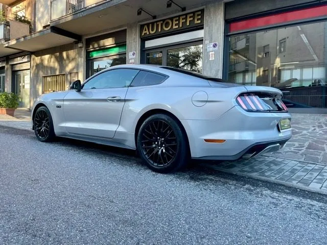 Ford Mustang Mustang Fastback 5.0 V8 TiVCT aut. GT - Foto 2