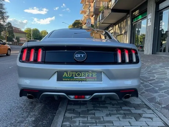 Ford Mustang Mustang Fastback 5.0 V8 TiVCT aut. GT - Foto 3