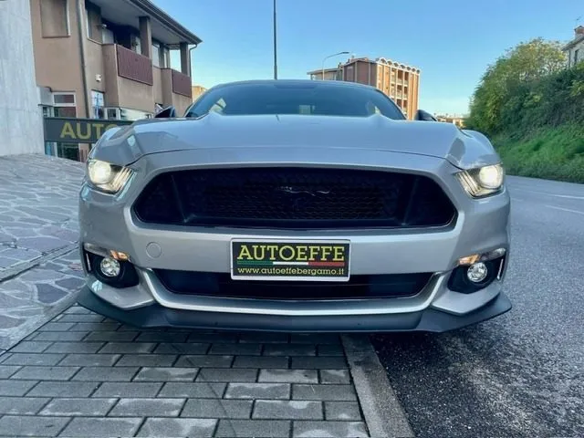 Ford Mustang Mustang Fastback 5.0 V8 TiVCT aut. GT - Foto 4