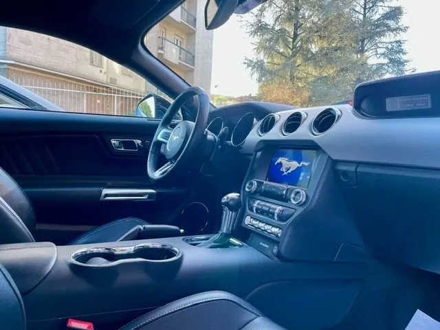 Ford Mustang Mustang Fastback 5.0 V8 TiVCT aut. GT - Foto 7