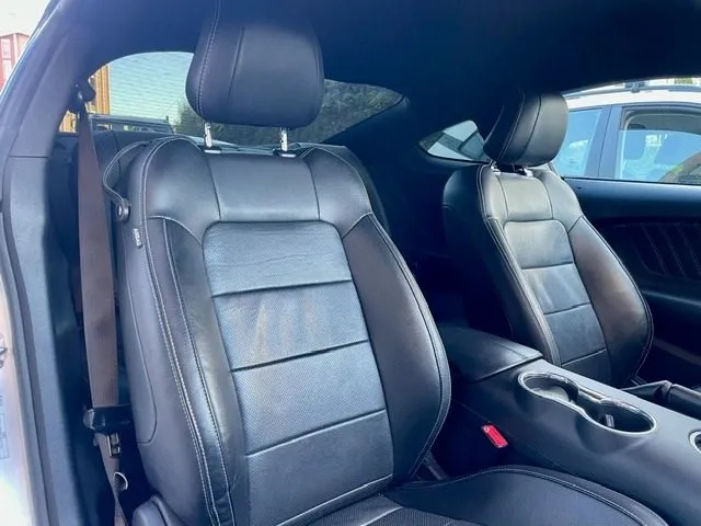 Ford Mustang Mustang Fastback 5.0 V8 TiVCT aut. GT - Foto 9
