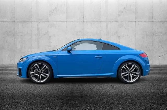 Audi tt - dettaglio 187