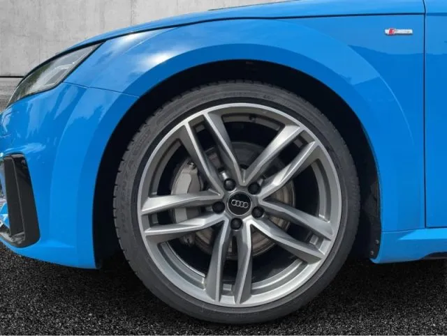 Audi tt - dettaglio 193