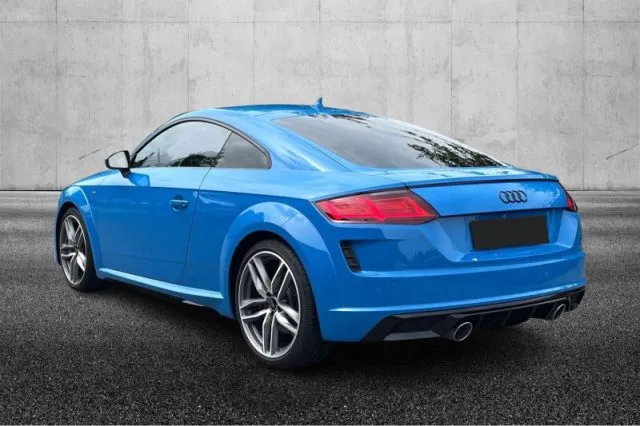 Audi tt - dettaglio 288