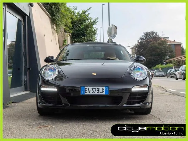 Porsche 997 997 MK2 Carrera 4S Cabriolet - Foto 3