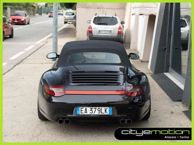 Porsche 997 997 MK2 Carrera 4S Cabriolet - Foto 4