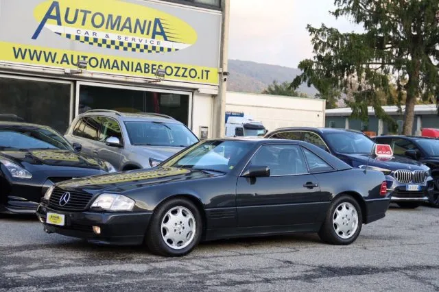 Mercedes-Benz SL 500 cat - Foto 1
