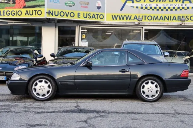 Mercedes-Benz SL 500 cat - Foto 2