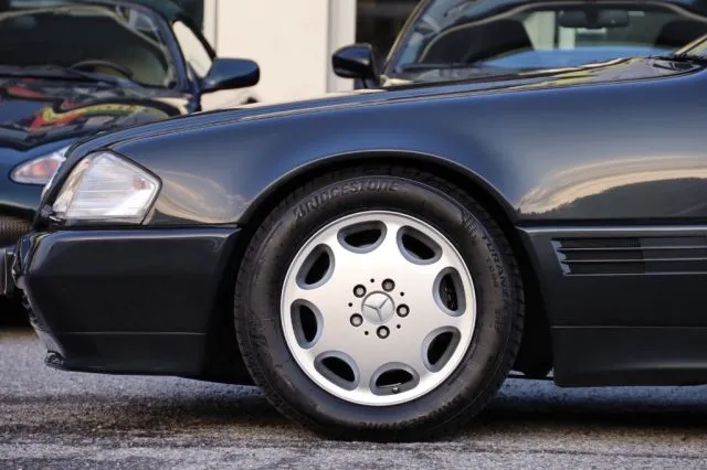 Mercedes-Benz SL 500 cat - Foto 3