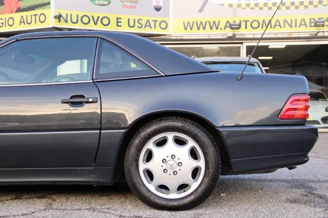 Mercedes-Benz SL 500 cat - Foto 5