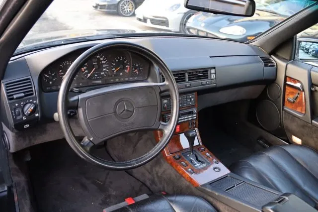Mercedes-Benz SL 500 cat - Foto 11