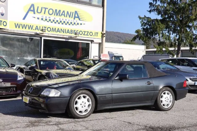 Mercedes-Benz SL 500 cat - Foto 13