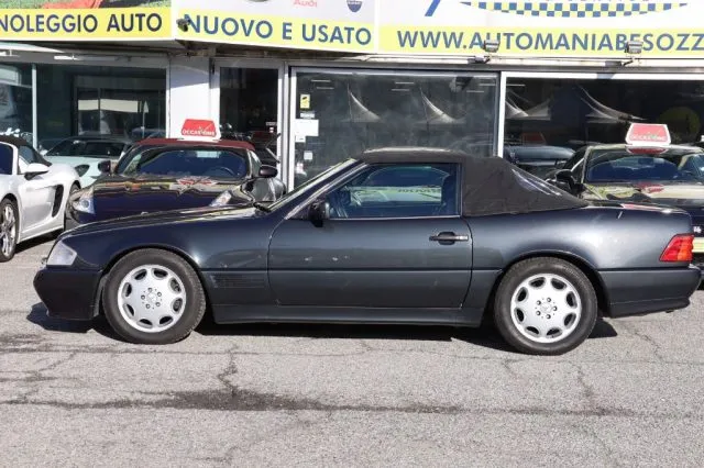 Mercedes-Benz SL 500 cat - Foto 14