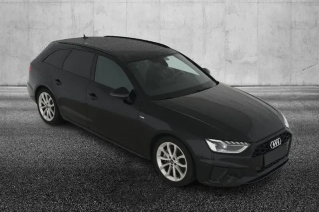 Audi A4 Avant 40 TDI S tronic S line edition - Foto 264