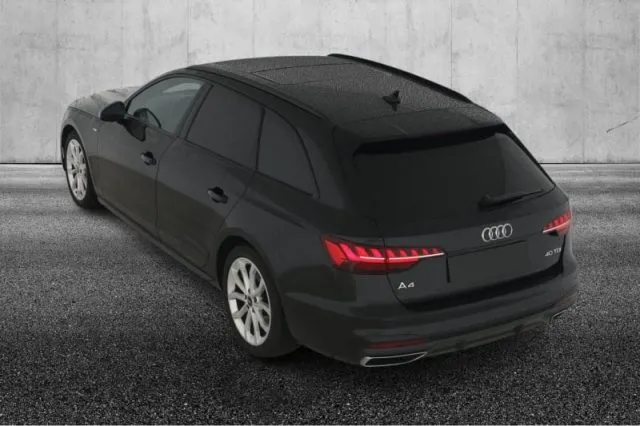 Audi A4 Avant 40 TDI S tronic S line edition - Foto 265