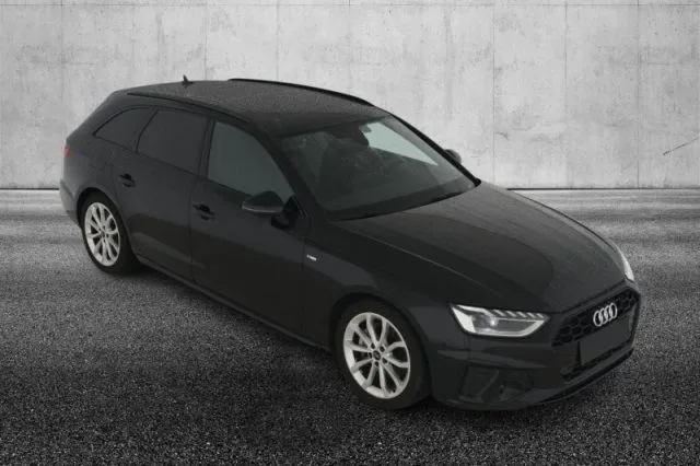 Audi A4 Avant 40 TDI S tronic S line edition - Foto 272