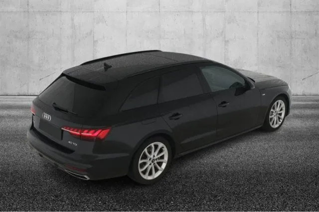 Audi A4 Avant 40 TDI S tronic S line edition - Foto 386