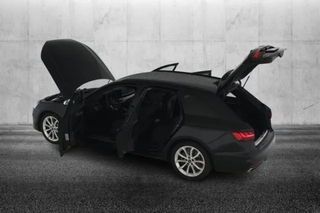Audi A4 Avant 40 TDI S tronic S line edition - Foto 422