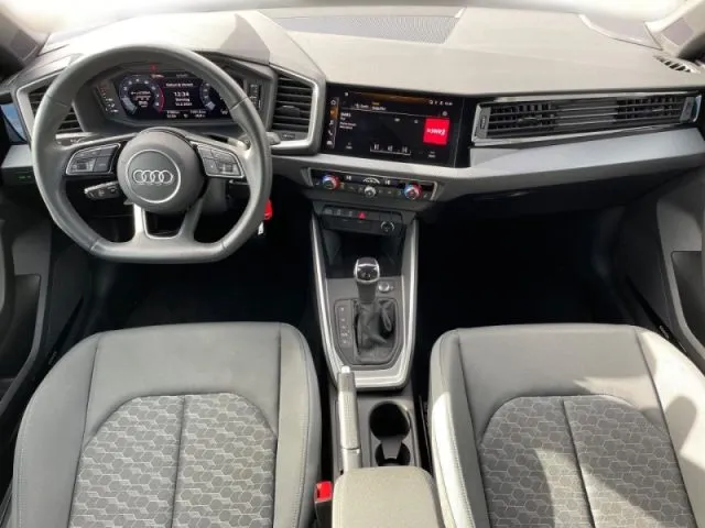 Audi a1 - dettaglio 228