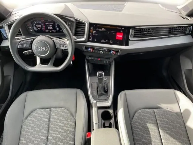 Audi a1 - dettaglio 321