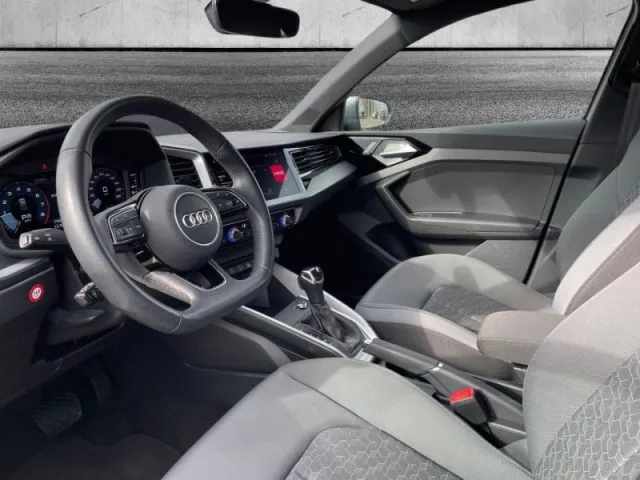 Audi a1 - dettaglio 322