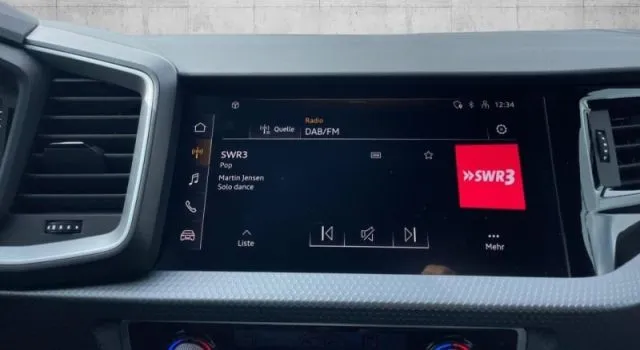 Audi a1 - dettaglio 372