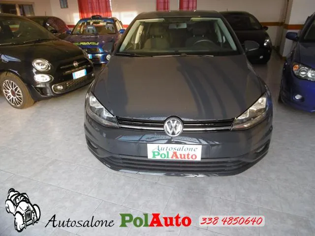 Volkswagen Golf 1.6 TDI 90 CV 5p. Trendline BlueMotion Technology - Foto 1