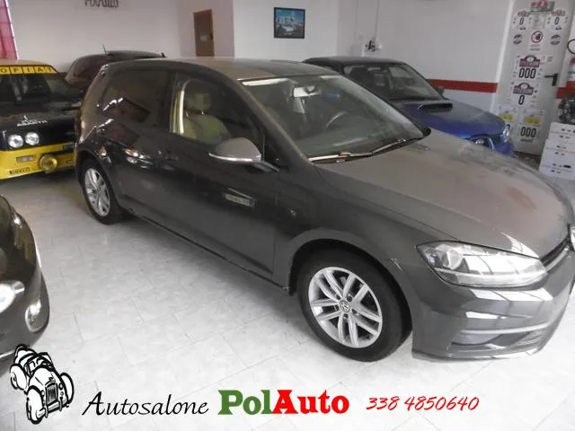Volkswagen Golf 1.6 TDI 90 CV 5p. Trendline BlueMotion Technology - Foto 3