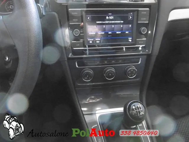 Volkswagen Golf 1.6 TDI 90 CV 5p. Trendline BlueMotion Technology - Foto 4