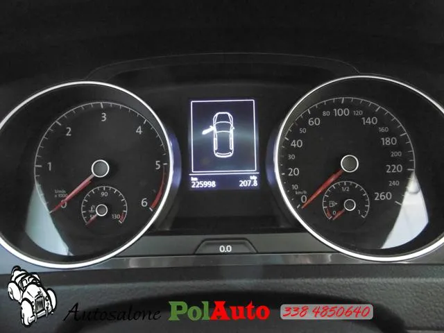 Volkswagen Golf 1.6 TDI 90 CV 5p. Trendline BlueMotion Technology - Foto 5