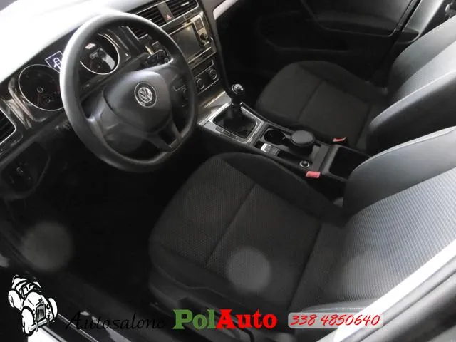 Volkswagen Golf 1.6 TDI 90 CV 5p. Trendline BlueMotion Technology - Foto 6