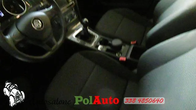 Volkswagen Golf 1.6 TDI 90 CV 5p. Trendline BlueMotion Technology - Foto 7