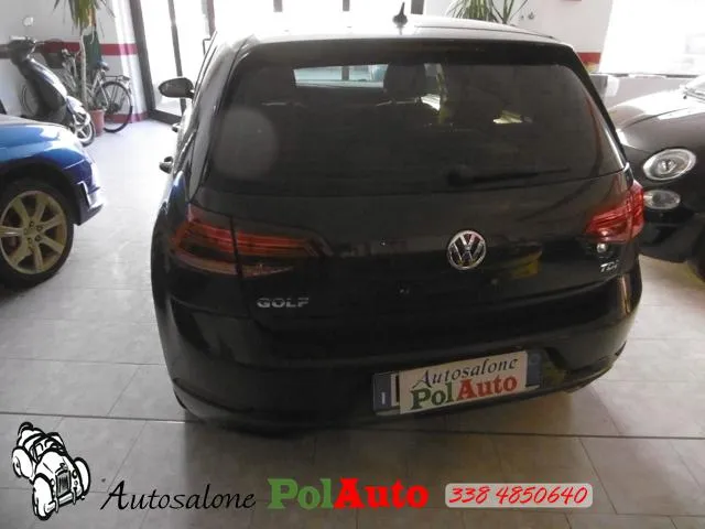 Volkswagen Golf 1.6 TDI 90 CV 5p. Trendline BlueMotion Technology - Foto 8