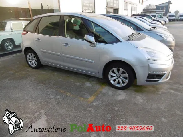 Citroen C4 C4 Picasso 1.6 e-HDi 110 CMP6 Exclusive - Foto 2