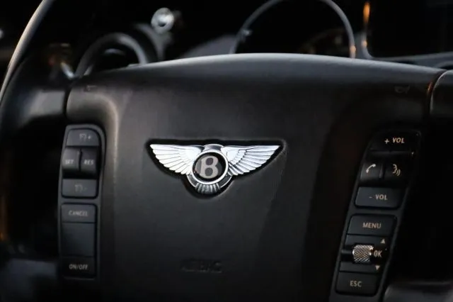 Bentley Continental GT Continental GT - Foto 13