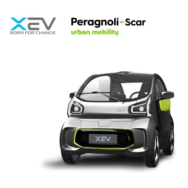 XEV Yoyo PRO FULL ELECTRIC - Foto 4
