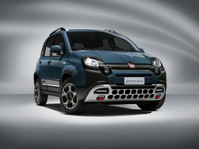 Fiat Panda Cross 1.0 FireFly S&S Hybrid - Foto 1