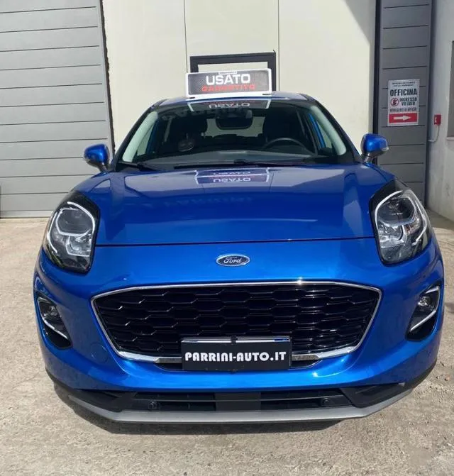 Ford Puma 1.0 EcoBoost 125 CV S&S Titanium X - Foto 1