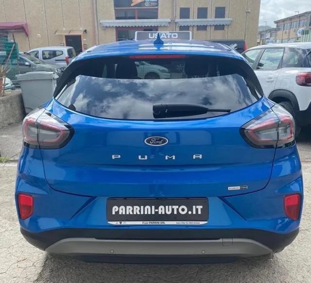 Ford Puma 1.0 EcoBoost 125 CV S&S Titanium X - Foto 2