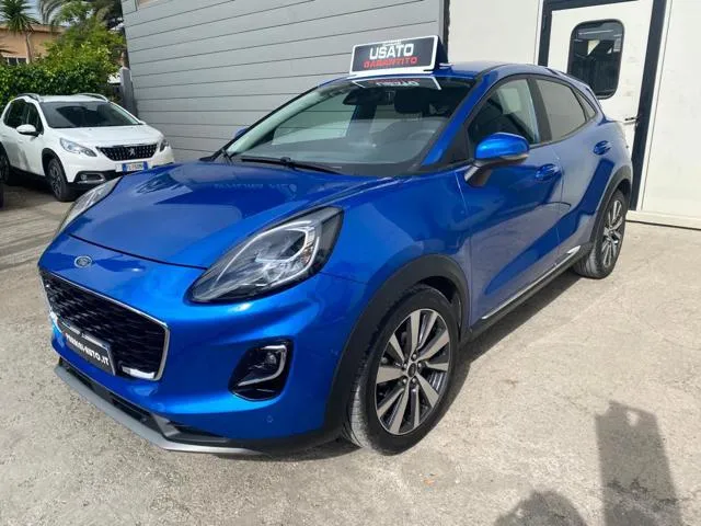 Ford Puma 1.0 EcoBoost 125 CV S&S Titanium X - Foto 4