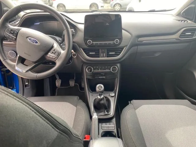 Ford Puma 1.0 EcoBoost 125 CV S&S Titanium X - Foto 5