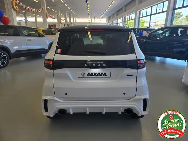 Aixam City Sport - Foto 20