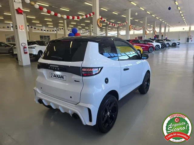 Aixam City Sport - Foto 21