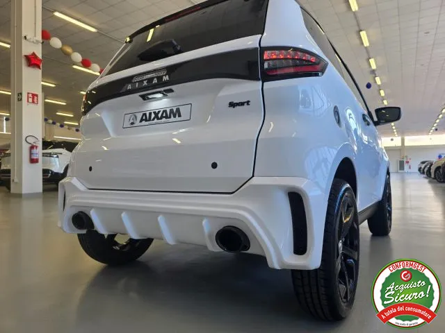 Aixam City Sport - Foto 22