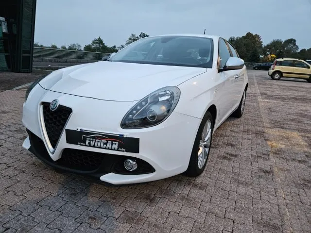 Alfa Romeo Giulietta Giulietta 1.6 JTDm 120 CV Super - Foto 1