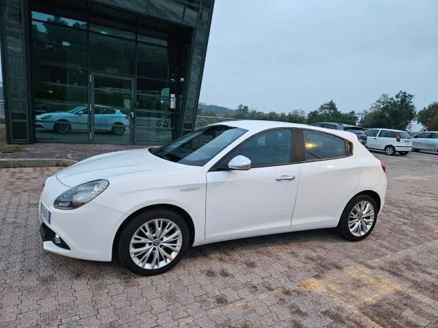 Alfa Romeo Giulietta Giulietta 1.6 JTDm 120 CV Super - Foto 11
